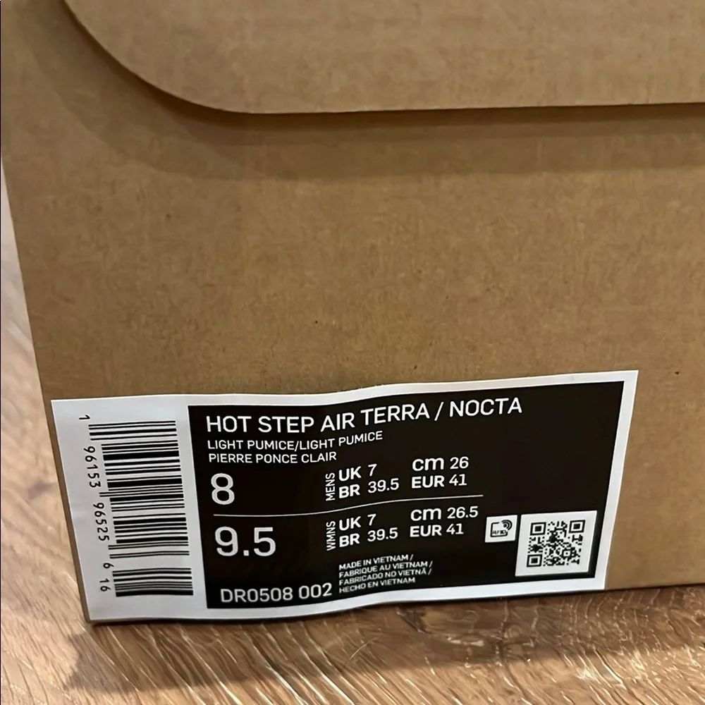 Drake NOCTA Snakeskin Light Pumice - Picture 2 of 5